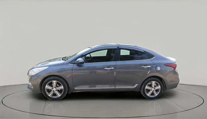 2018 Hyundai Verna 1.6 SX (O) CRDI MT, Diesel, Manual, 1,04,975 km, exterior