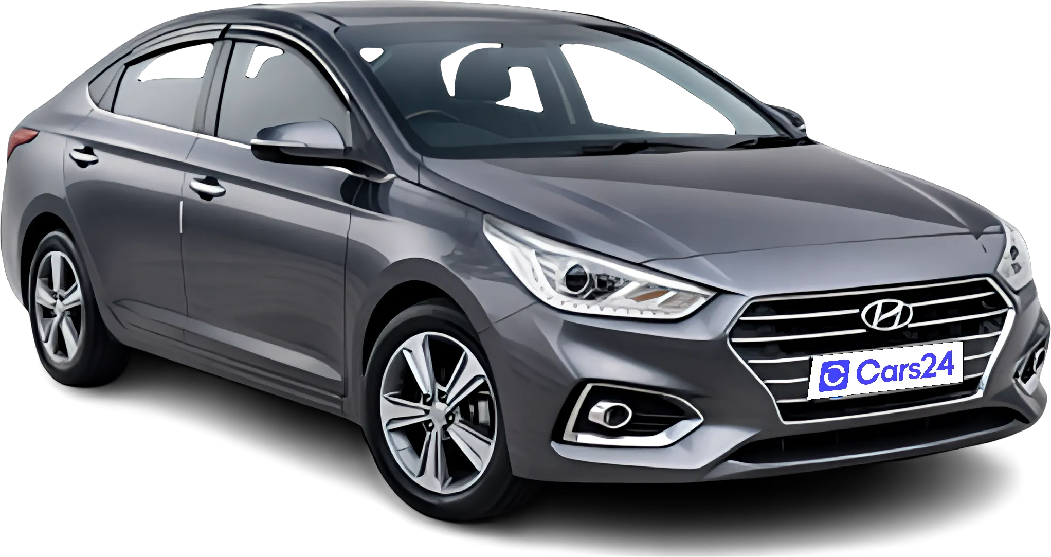 2018 Hyundai Verna - Sedan - Diesel - Manual - ₹8.50 lakh