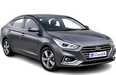 2018 Hyundai Verna - Sedan - Diesel - Manual - ₹8.50 lakh