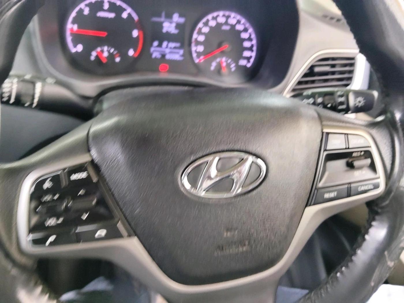 2018 Hyundai Verna 1.6 CRDI SX, Diesel, Manual, 1,65,595 km, interior