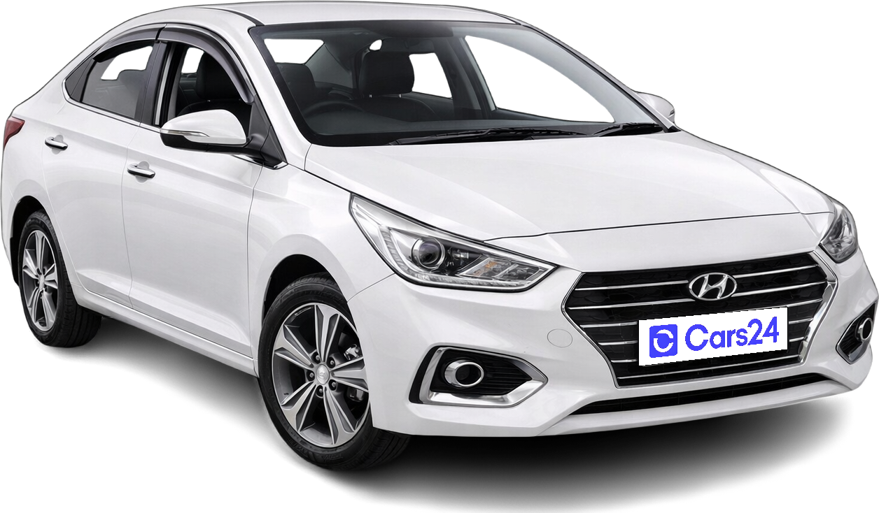 2018 Hyundai Verna - Sedan - Diesel - Manual - ₹6.80 lakh