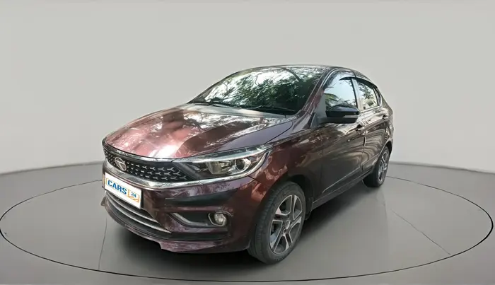 2020 Tata TIGOR XZ PLUS PETROL, Petrol, Manual, 46,825 km, exterior