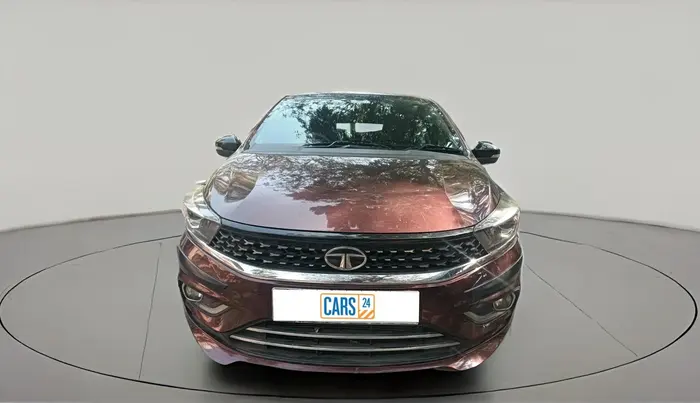 2020 Tata TIGOR XZ PLUS PETROL, Petrol, Manual, 46,825 km, exterior