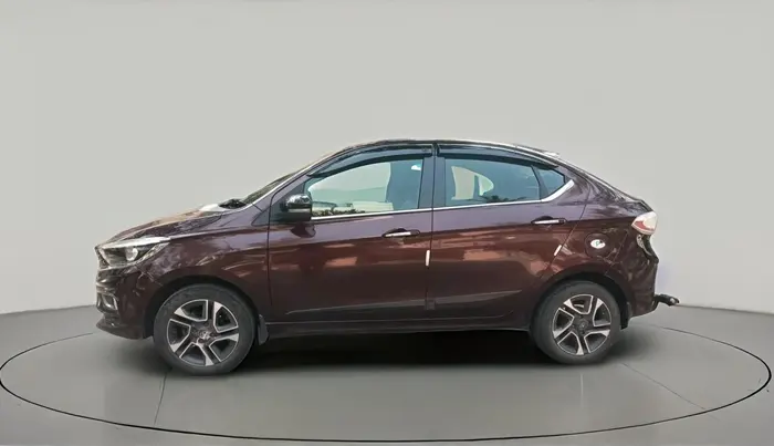2020 Tata TIGOR XZ PLUS PETROL, Petrol, Manual, 46,825 km, exterior