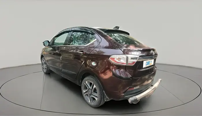 2020 Tata TIGOR XZ PLUS PETROL, Petrol, Manual, 46,825 km, exterior