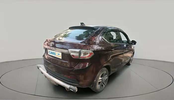 2020 Tata TIGOR XZ PLUS PETROL, Petrol, Manual, 46,825 km, exterior