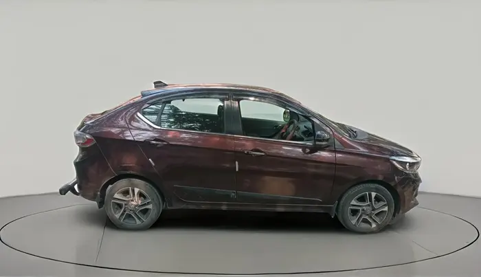 2020 Tata TIGOR XZ PLUS PETROL, Petrol, Manual, 46,825 km, exterior