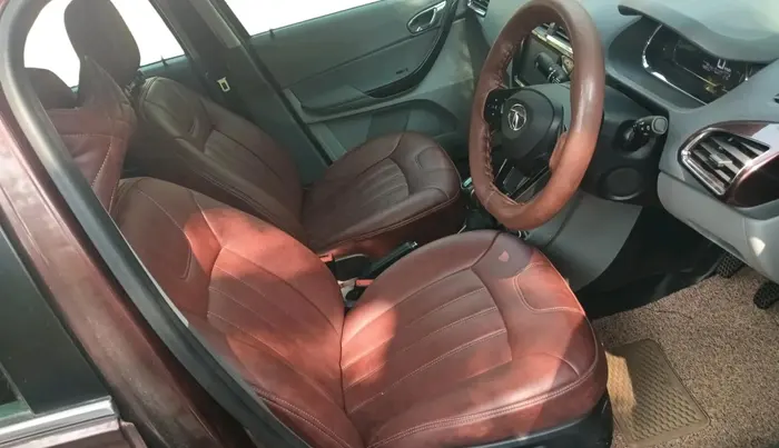 2020 Tata TIGOR XZ PLUS PETROL, Petrol, Manual, 46,825 km, interior