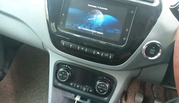 2020 Tata TIGOR XZ PLUS PETROL, Petrol, Manual, 46,825 km, interior
