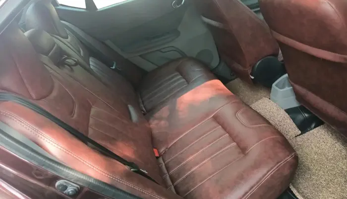 2020 Tata TIGOR XZ PLUS PETROL, Petrol, Manual, 46,825 km, interior