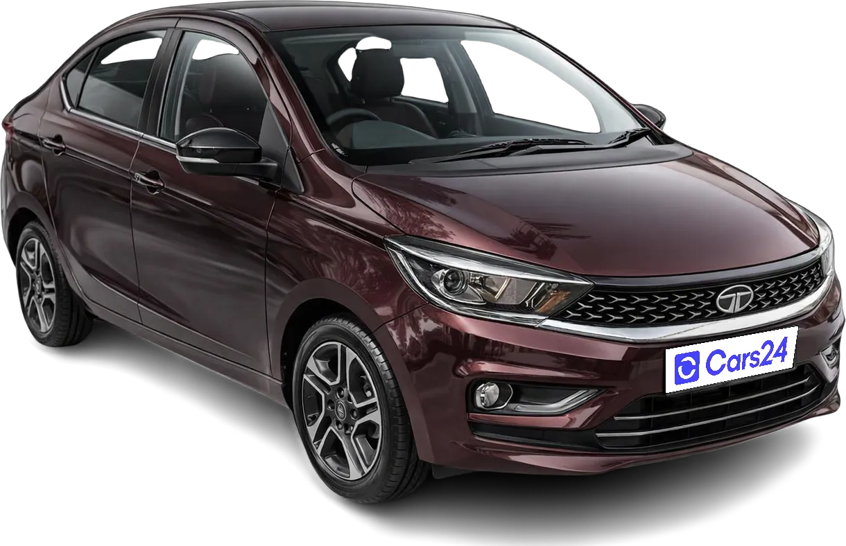 2020 Tata TIGOR - Sedan - Petrol - Manual - ₹4.96 lakh
