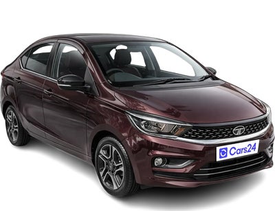 2020 Tata TIGOR - Sedan - Petrol - Manual - ₹4.96 lakh