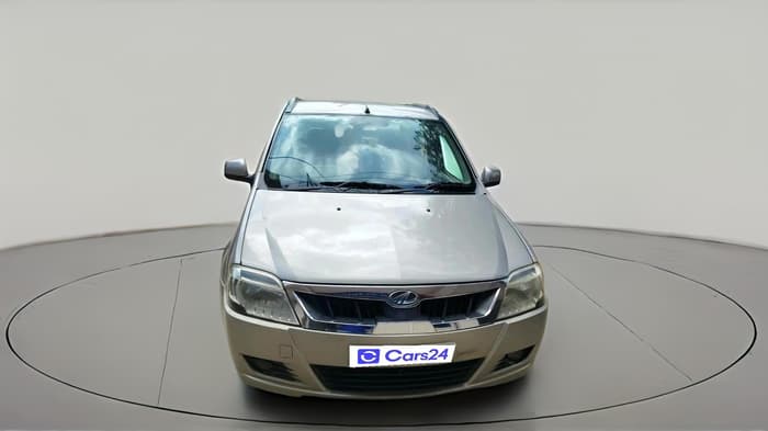 2012 Mahindra Verito 1.5 D6, Diesel, Manual, 2,50,658 km, exterior