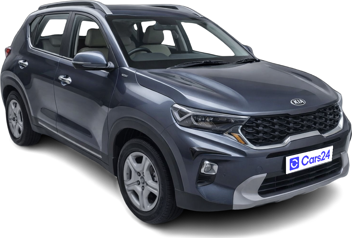 2020 KIA SONET - SUV - Petrol - Manual - ₹7.85 lakh