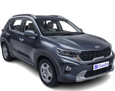 2020 KIA SONET - SUV - Petrol - Manual - ₹7.85 lakh