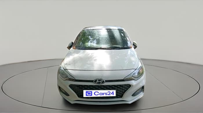 2018 Hyundai Elite i20 ASTA 1.4 CRDI, Diesel, Manual, 73,792 km, exterior