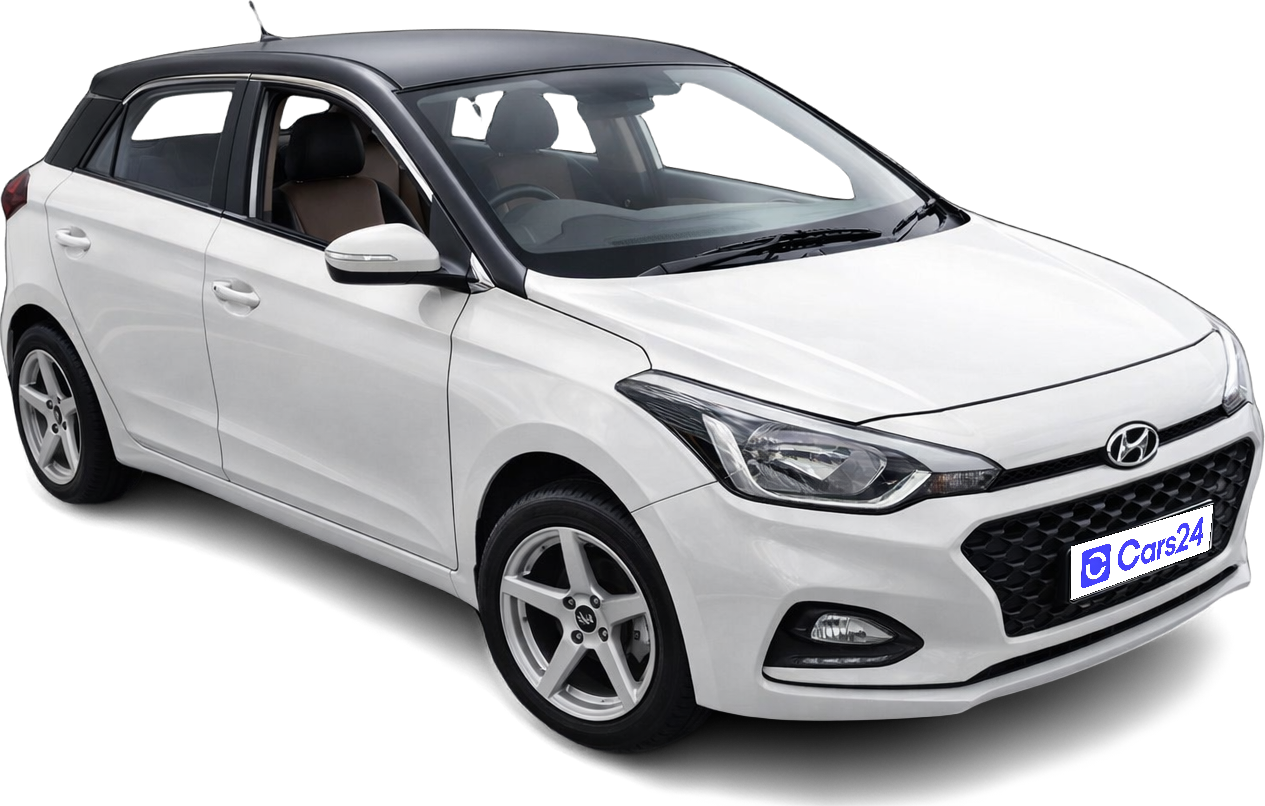 2018 Hyundai Elite i20 - Hatchback - Diesel - Manual - ₹4.01 lakh