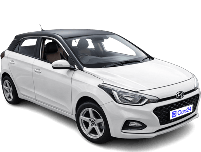 2018 Hyundai Elite i20 - Hatchback - Diesel - Manual - ₹4.01 lakh