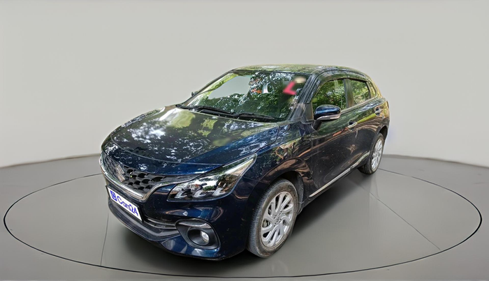 2022 Maruti Baleno ZETA 1.2 AGS, Petrol, Automatic, 53,621 km, exterior