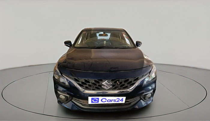 2022 Maruti Baleno ZETA 1.2 AGS, Petrol, Automatic, 53,621 km, exterior