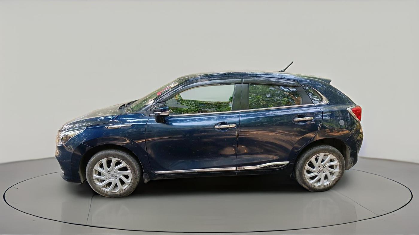 2022 Maruti Baleno ZETA 1.2 AGS, Petrol, Automatic, 53,621 km, exterior