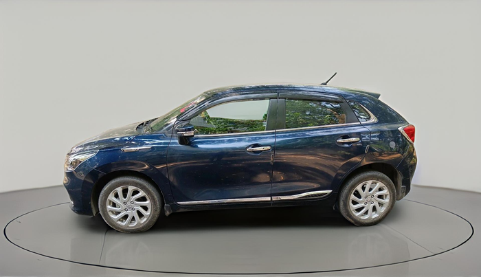 2022 Maruti Baleno ZETA 1.2 AGS, Petrol, Automatic, 53,621 km, exterior