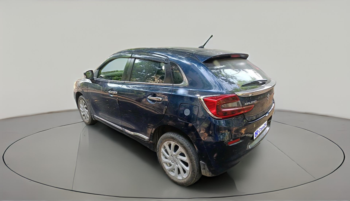2022 Maruti Baleno ZETA 1.2 AGS, Petrol, Automatic, 53,621 km, exterior