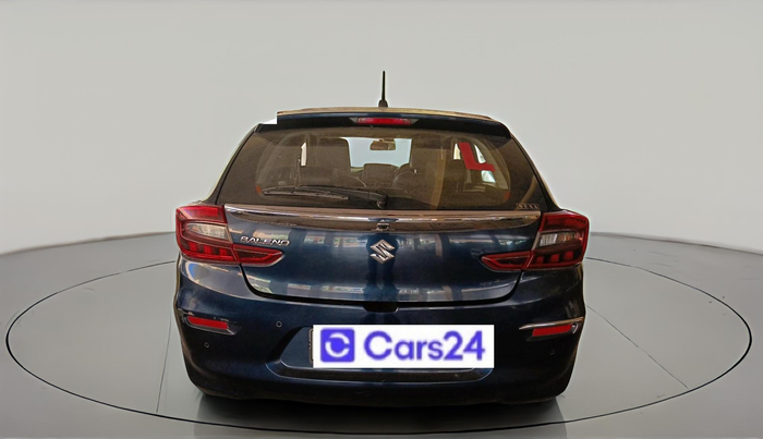 2022 Maruti Baleno ZETA 1.2 AGS, Petrol, Automatic, 53,621 km, exterior