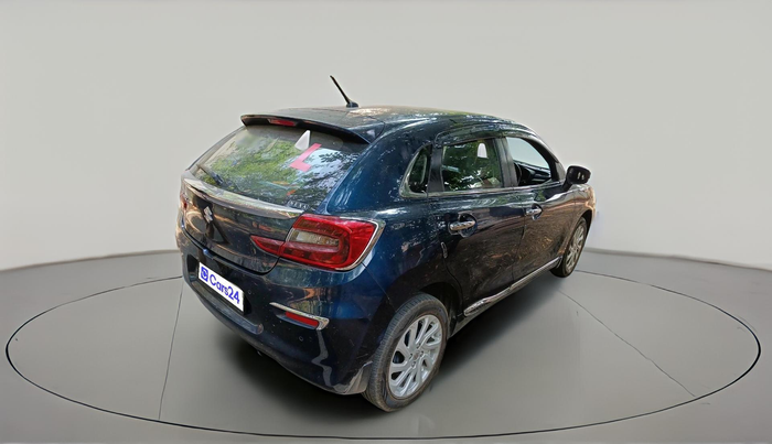 2022 Maruti Baleno ZETA 1.2 AGS, Petrol, Automatic, 53,621 km, exterior
