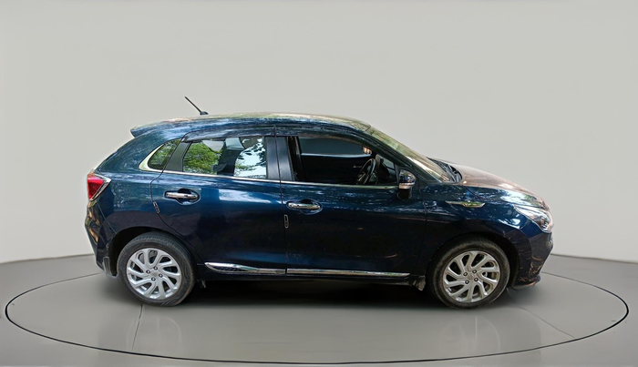 2022 Maruti Baleno ZETA 1.2 AGS, Petrol, Automatic, 53,621 km, exterior