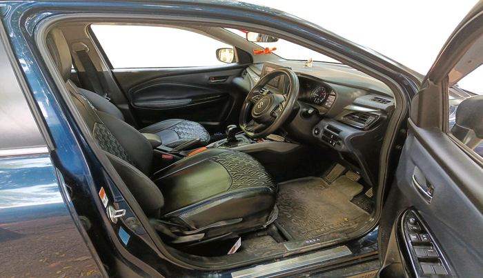 2022 Maruti Baleno ZETA 1.2 AGS, Petrol, Automatic, 53,621 km, interior