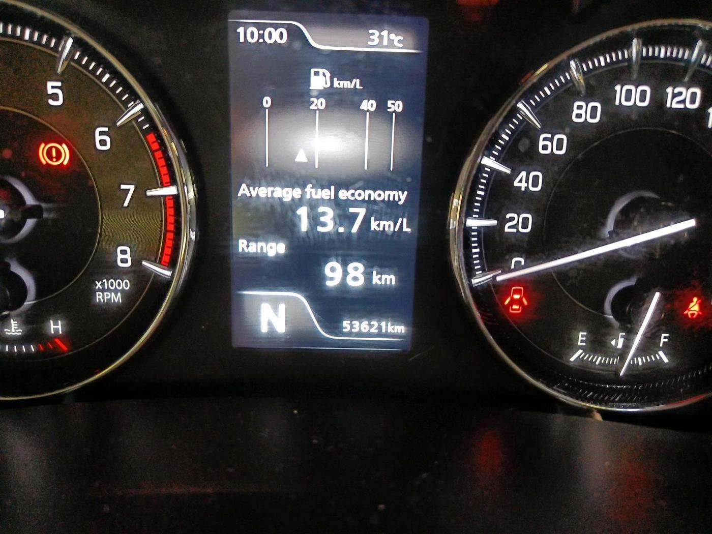 2022 Maruti Baleno ZETA 1.2 AGS, Petrol, Automatic, 53,621 km, interior