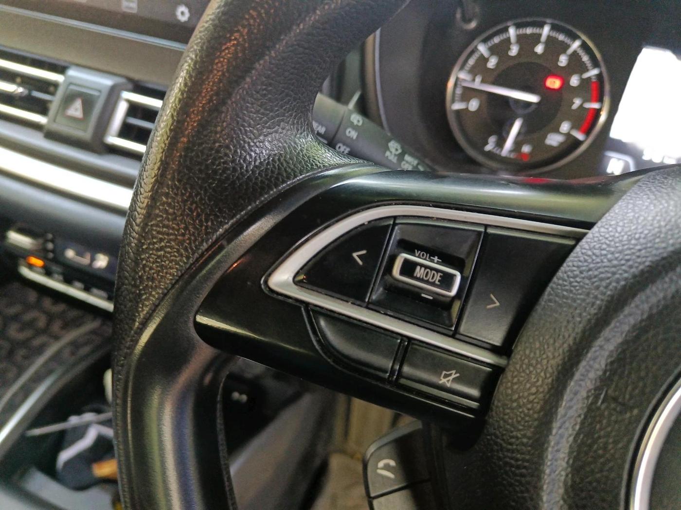 2022 Maruti Baleno ZETA 1.2 AGS, Petrol, Automatic, 53,621 km, interior