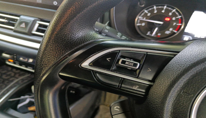 2022 Maruti Baleno ZETA 1.2 AGS, Petrol, Automatic, 53,621 km, interior
