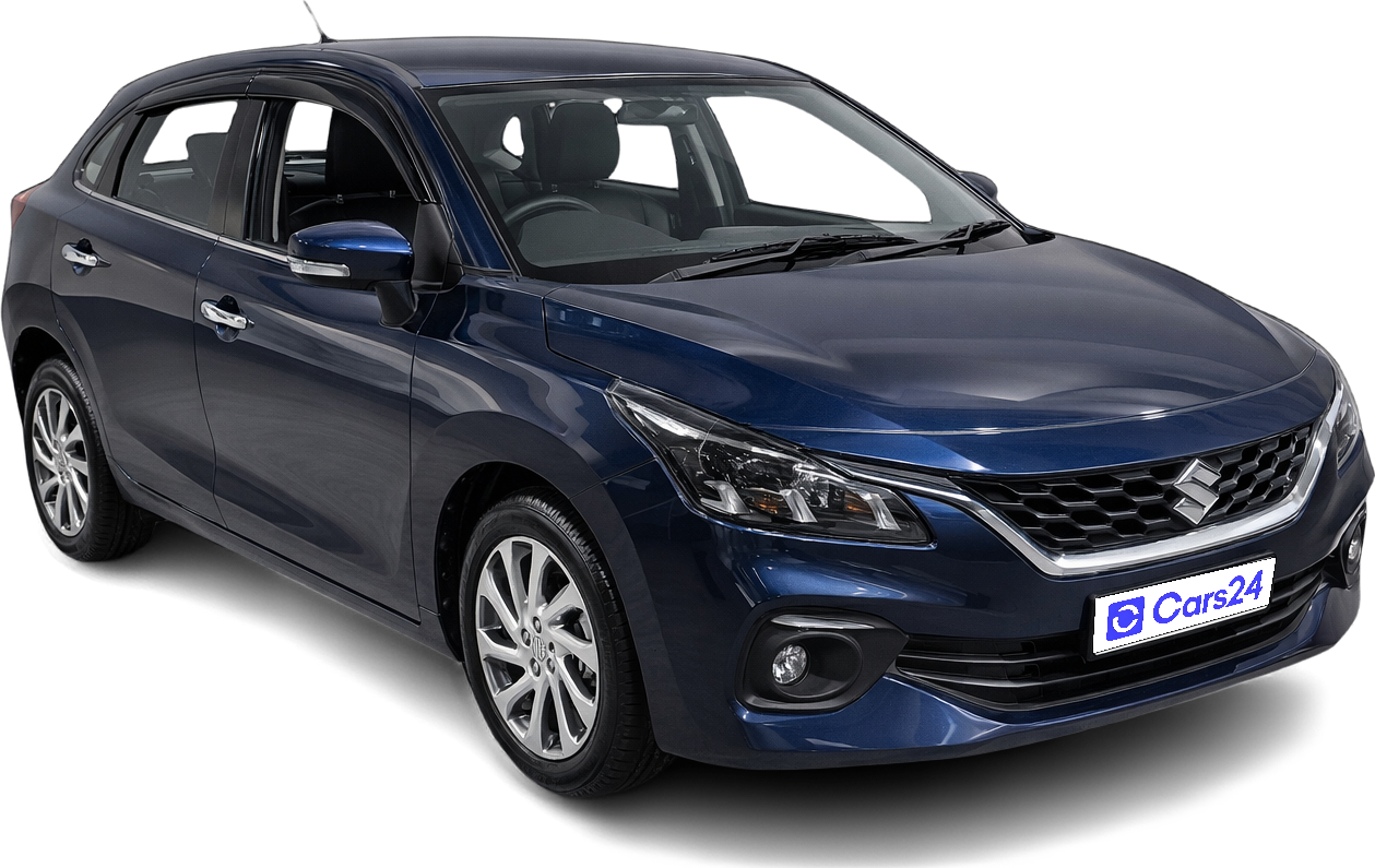 2022 Maruti Baleno - Hatchback - Petrol - Automatic - ₹8.20 lakh