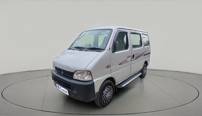 2016 Maruti Eeco 5 STR WITH A/C+HTR, Petrol, Manual, 97,890 km, exterior