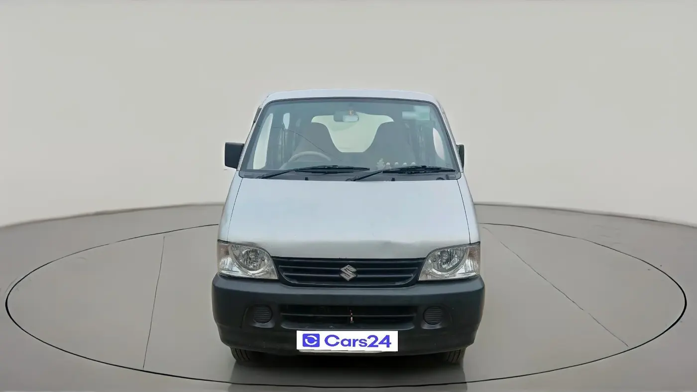 2016 Maruti Eeco 5 STR WITH A/C+HTR, Petrol, Manual, 97,890 km, exterior