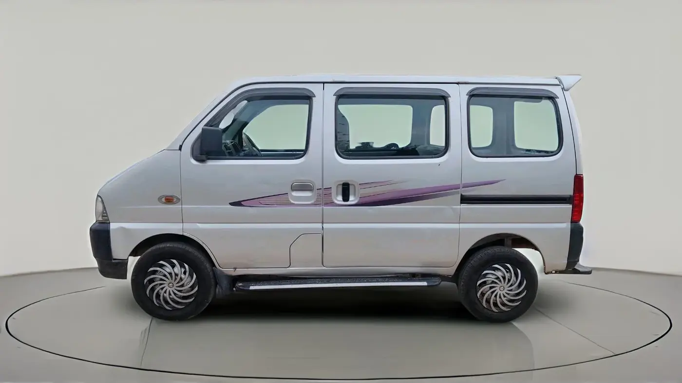 2016 Maruti Eeco 5 STR WITH A/C+HTR, Petrol, Manual, 97,890 km, exterior