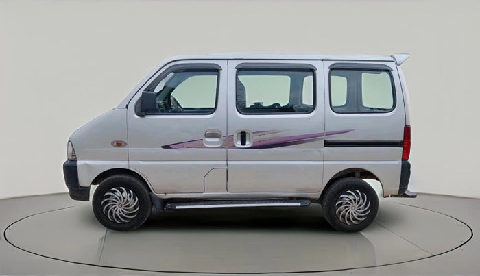 2016 Maruti Eeco 5 STR WITH A/C+HTR, Petrol, Manual, 97,890 km, exterior