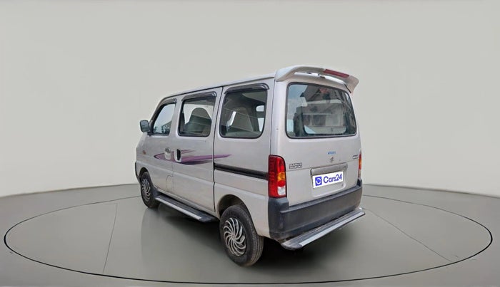 2016 Maruti Eeco 5 STR WITH A/C+HTR, Petrol, Manual, 97,890 km, exterior