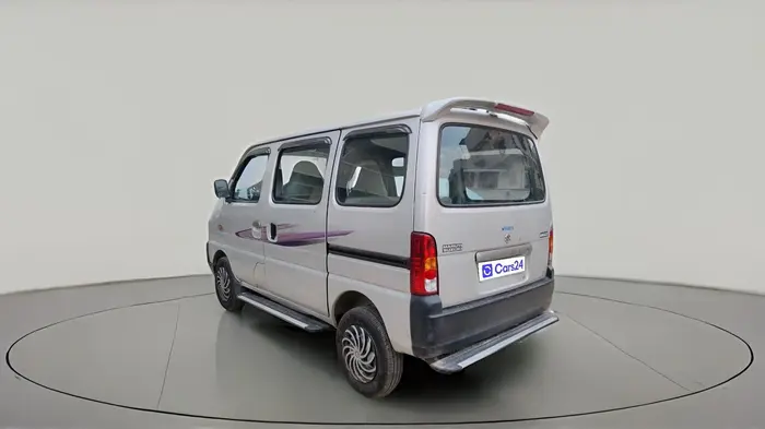 2016 Maruti Eeco 5 STR WITH A/C+HTR, Petrol, Manual, 97,890 km, exterior