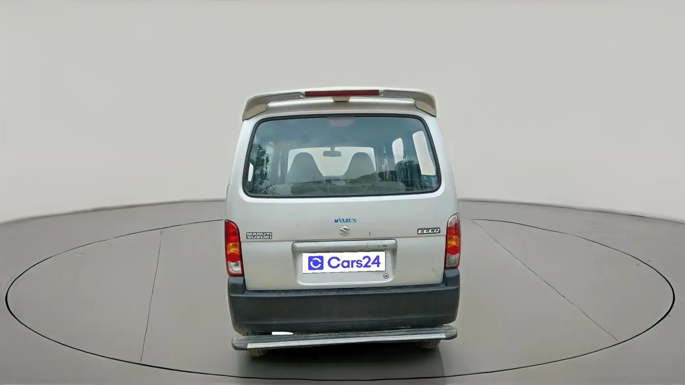 2016 Maruti Eeco 5 STR WITH A/C+HTR, Petrol, Manual, 97,890 km, exterior