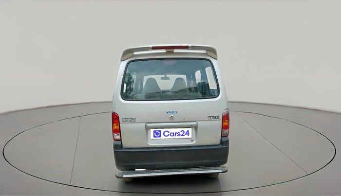 2016 Maruti Eeco 5 STR WITH A/C+HTR, Petrol, Manual, 97,890 km, exterior