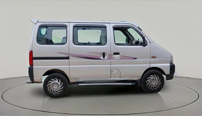 2016 Maruti Eeco 5 STR WITH A/C+HTR, Petrol, Manual, 97,890 km, exterior