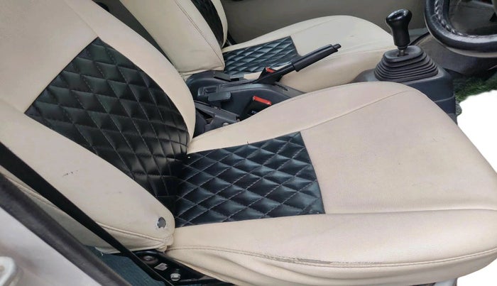 2016 Maruti Eeco 5 STR WITH A/C+HTR, Petrol, Manual, 97,890 km, interior