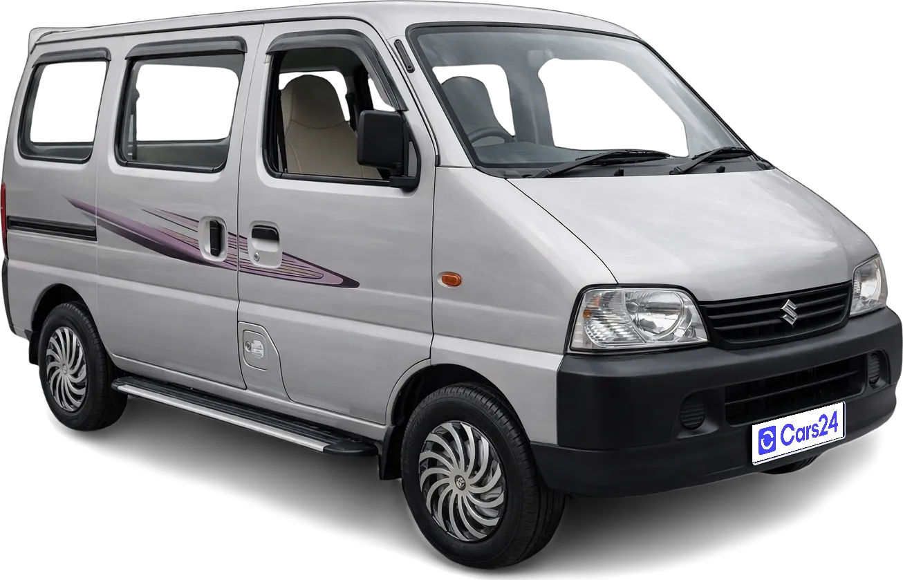 2016 Maruti Eeco - SUV - Petrol - Manual - ₹3.00 lakh