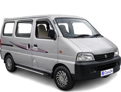 2016 Maruti Eeco - SUV - Petrol - Manual - ₹3.00 lakh
