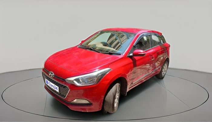 2017 Hyundai Elite i20 SPORTZ 1.2, Petrol, Manual, 70,018 km, exterior