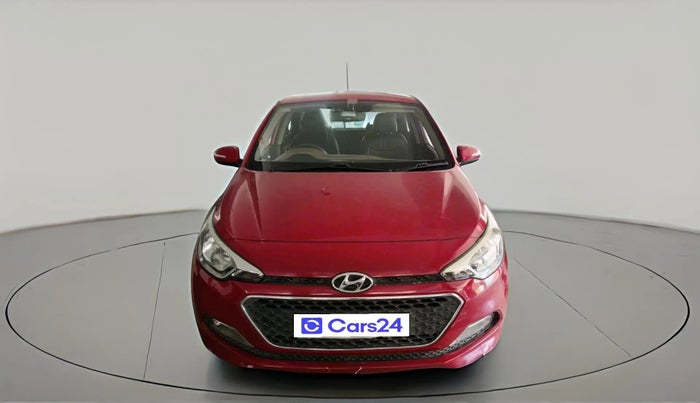 2017 Hyundai Elite i20 SPORTZ 1.2, Petrol, Manual, 70,018 km, exterior