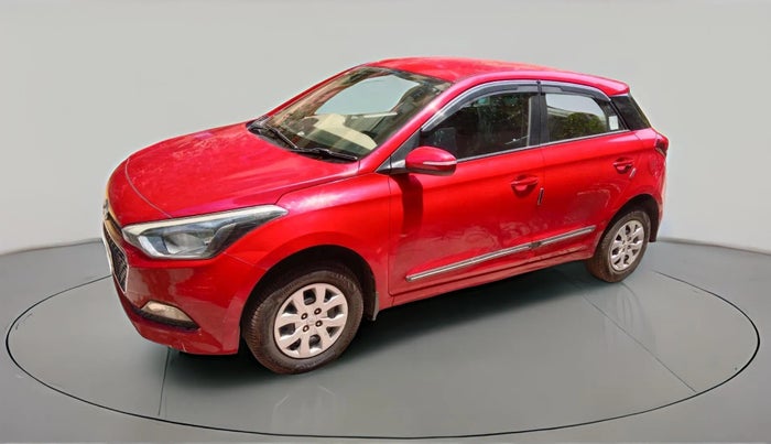 2017 Hyundai Elite i20 SPORTZ 1.2, Petrol, Manual, 70,018 km, exterior